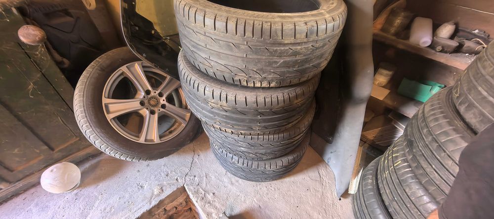 Гуми Bridgestone