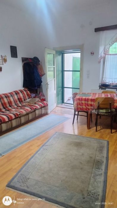 Casa de vanzare, 244 mp, teren 7729 mp, zona Ocna Dejului