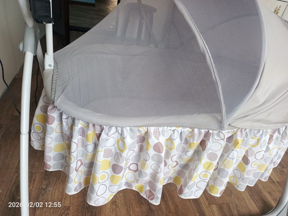 Bolalar belanchagi elektronni