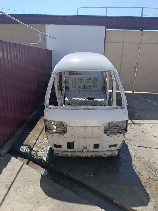 Дамас кузов,рама.