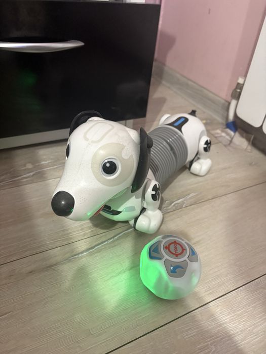 Робо дакел Silverlit