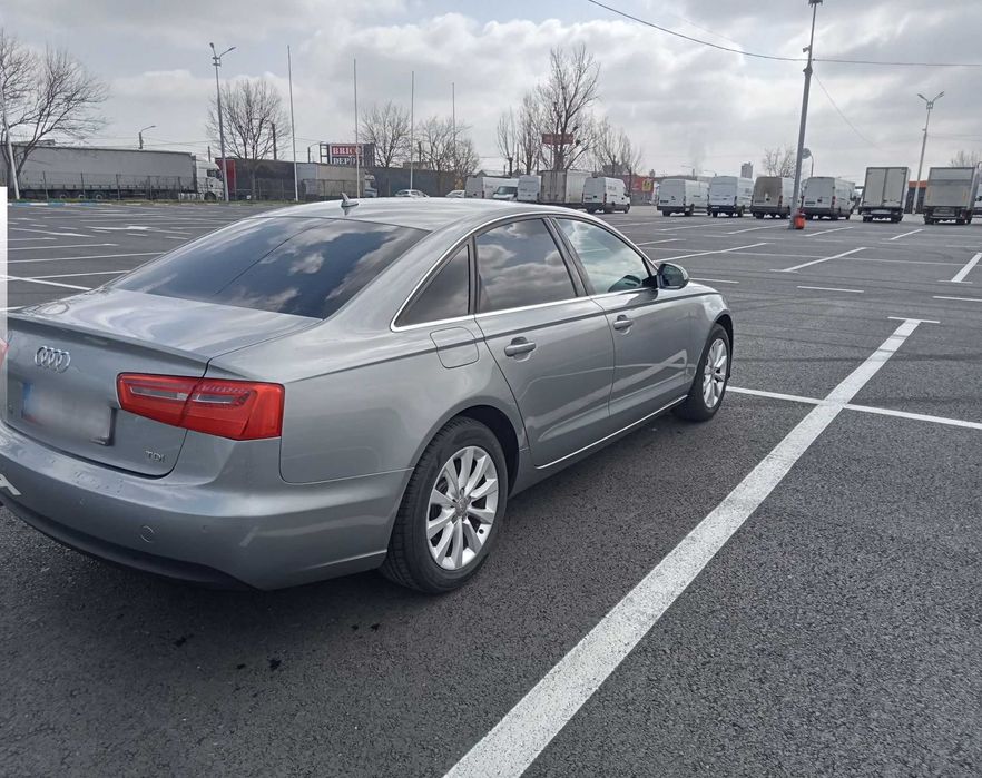 Audi A6 Business Edition 2.0 diesel automat 2012