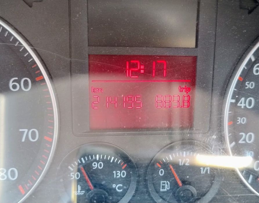 Vând VW Golf 5 an 2005