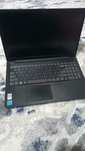 Ноутбук Леонова в хорошем состоянии