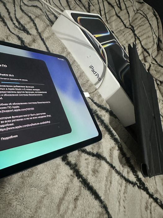 Ipad pro 256 gb wıfı
