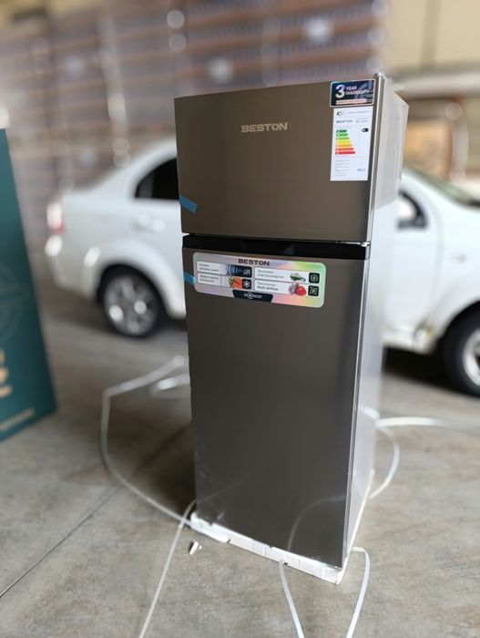 Xolodilnik beston 205 litr skidka