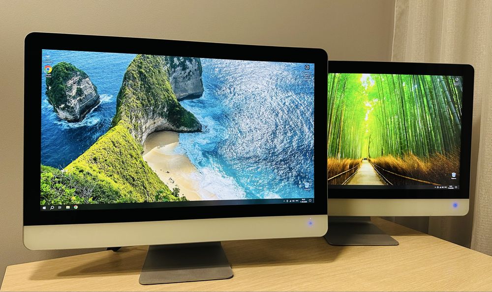 Моноблок 24" FullHD Intel Core i3 SSD 256GB Графика 2GB Windows 10 Pro