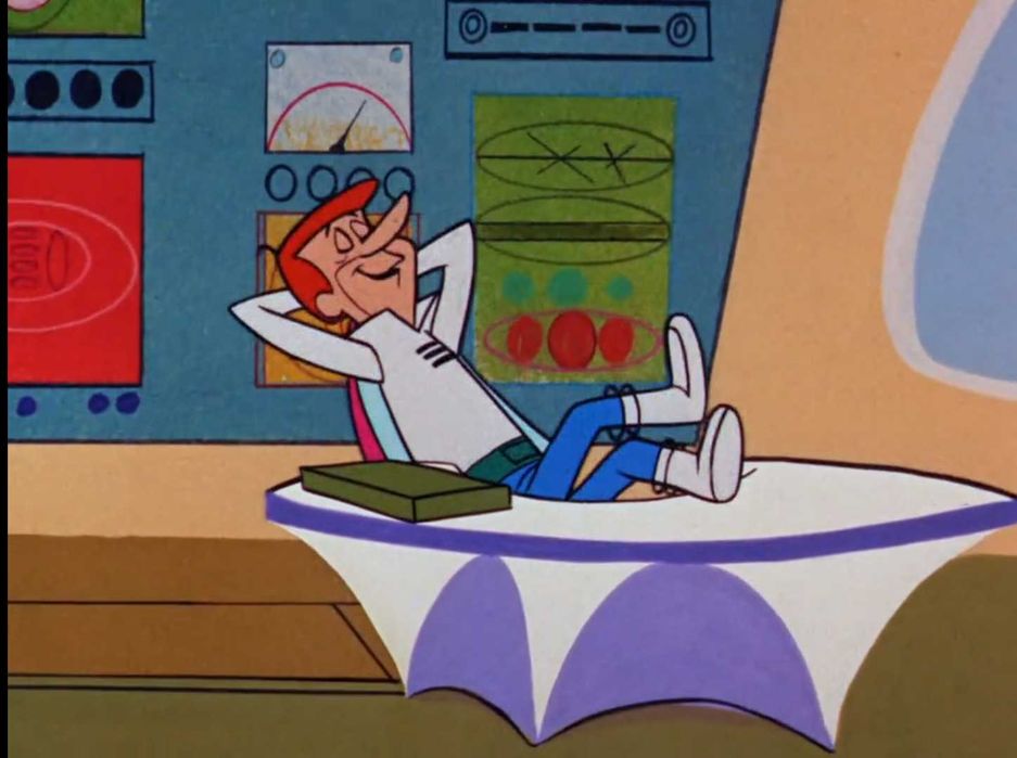 The Jetsons(1962)Familia Jetson Sitcom Desene Cartoon Network DVD Full