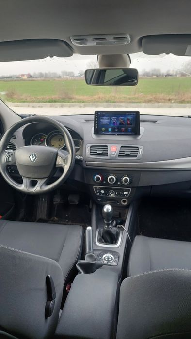 Renault Megane 3 an 2010  1.5d