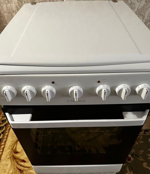 Электрическая плита