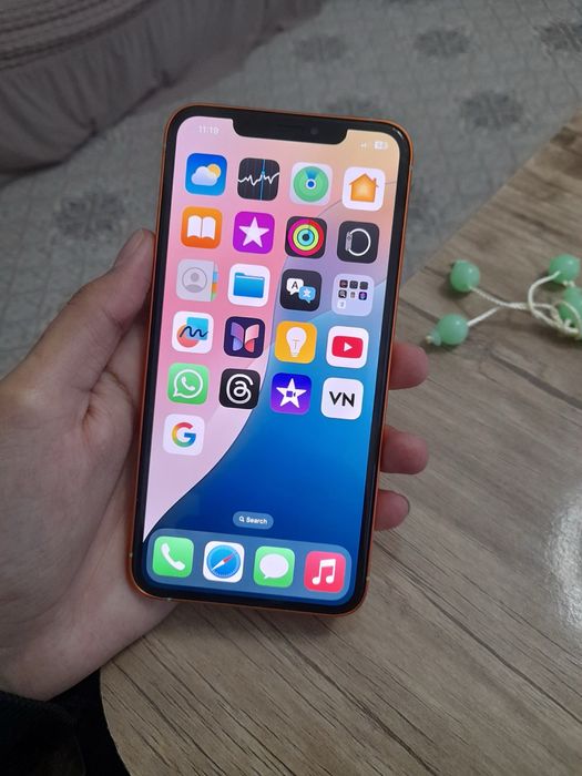 iPhone XS Max (17 Pro Max korpus) 512 GB!
