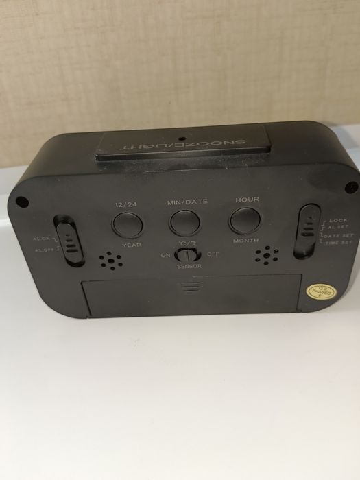 Часы электронные