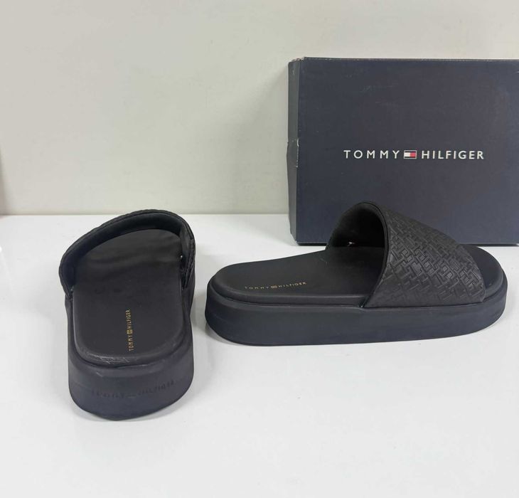 Tommy Hilfiger Platform Monogram
