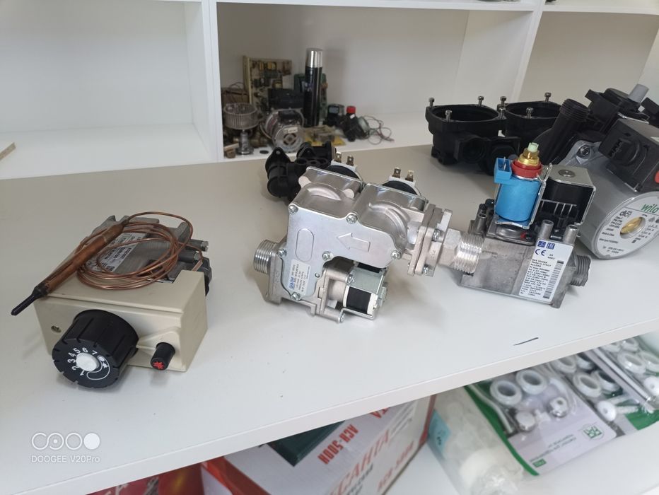 Запчасти газовых котлов