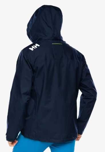 Мъжко ветроходно яке Helly Hansen Crew Hooded Midlayer 2 navy