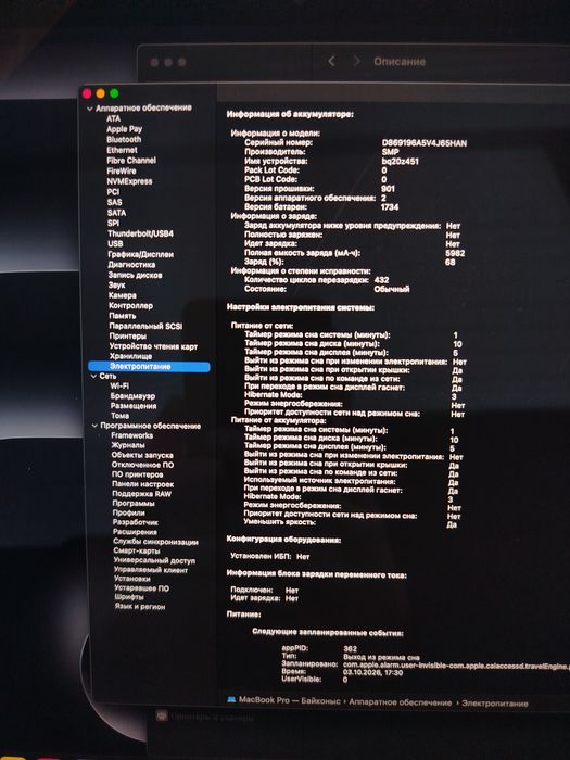 Makbook Pro 15 В хорошем состоянии