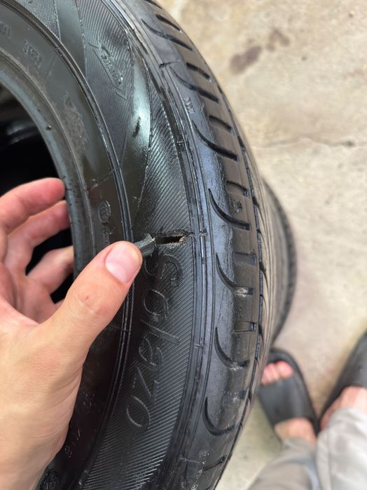 Шины 195/65R15 летние