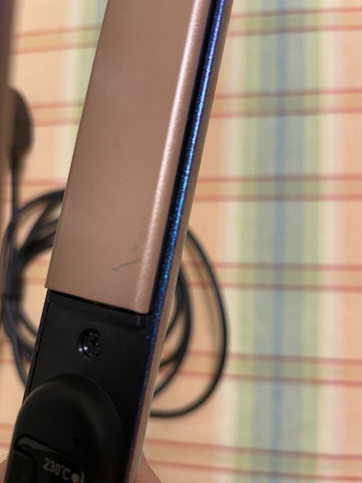 Преса за коса Diva pro