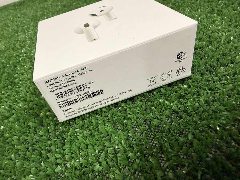 AirPods 4 (cele mai calitative)