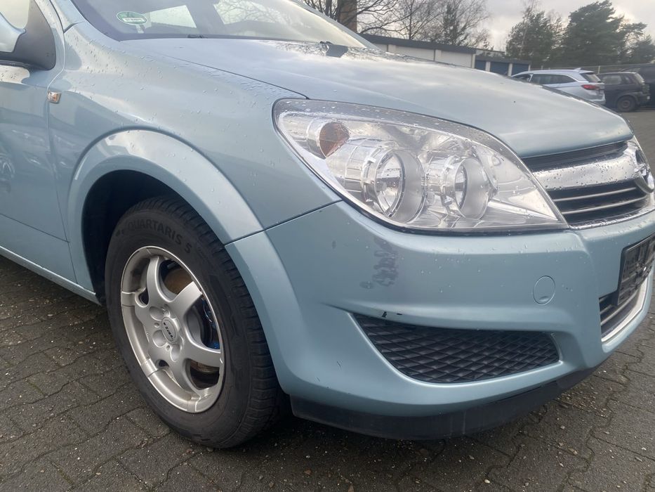 Vand Opel Astra H 2009