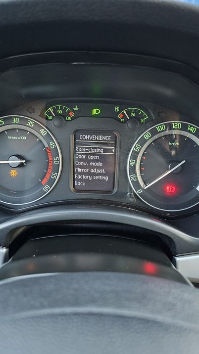 Vând Skoda Octavia 2, vRS 2007