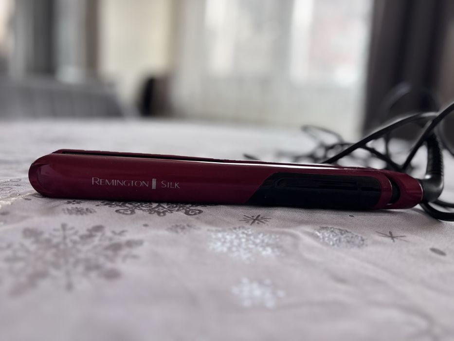 Remigton преса за коса и сешоар