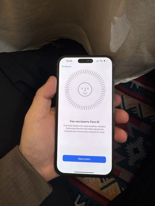 Apple 14 pro max 512