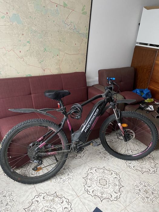 Electrica Display Top Bikee