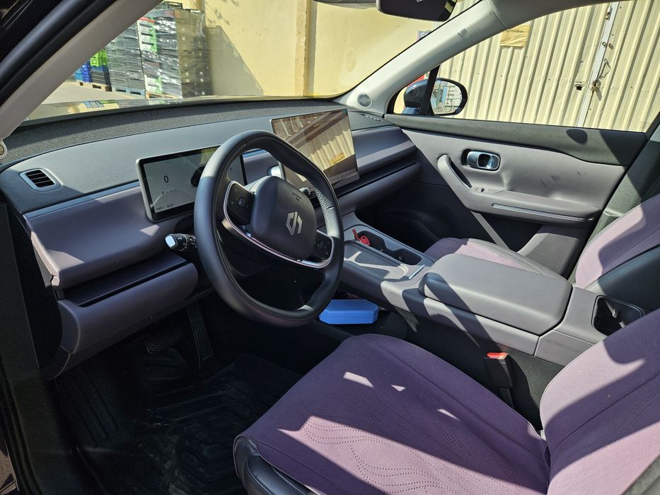 Leapmotor c16 electro