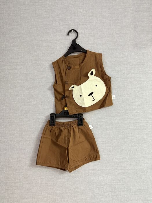 Детские одежды разные