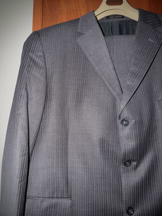 Костюм Marco Corvari. Italy, 52, 54