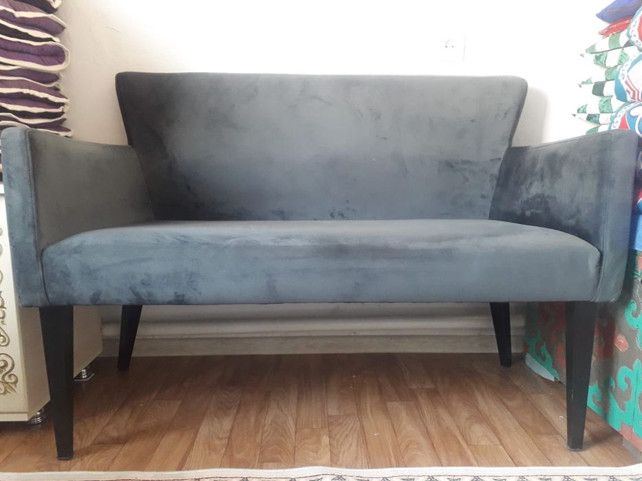 Екі адамдық кресло