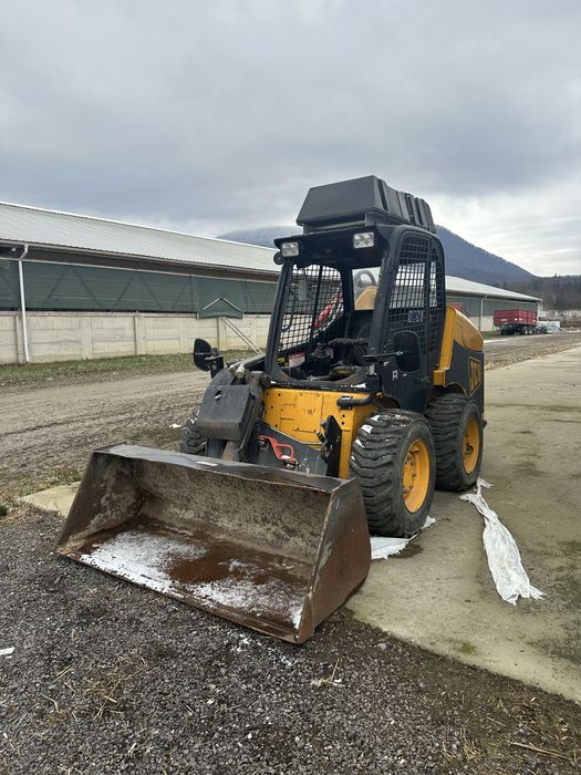 Jcb Robot - mini incarcator frontal