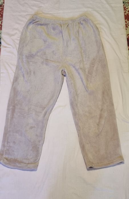 Pantaloni de pijama  fleece de dama