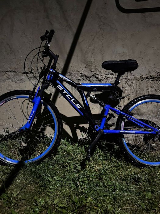 Продам велосипед stcls