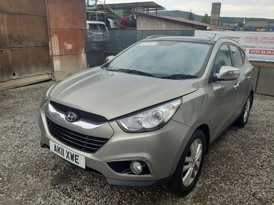 Dezmembrari dezmembrez  Hyundai IX35 1.7, 2.0 CRDI