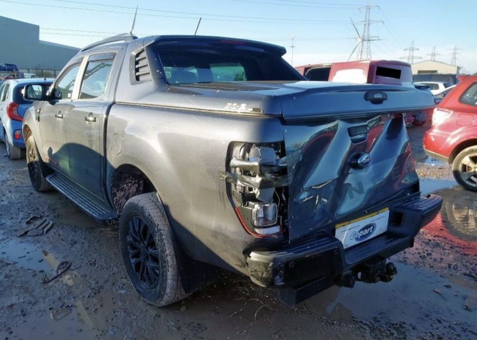 Dezmembrez Ford Ranger 2.0L Bi-Turbo Y2NX Ecoblue 2019-2024