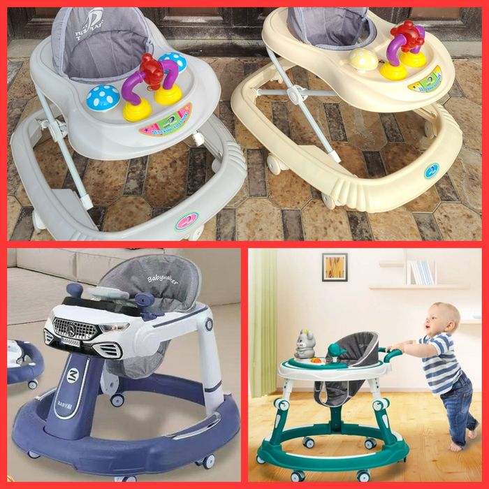 Супер Скидка Ходунки для детей