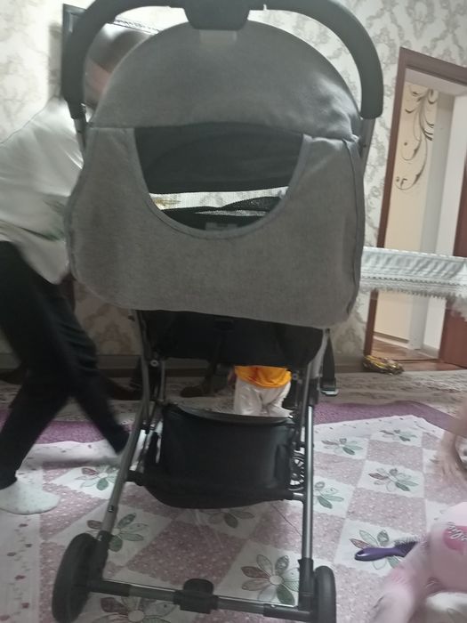 Детский каляска, манеж сатылады