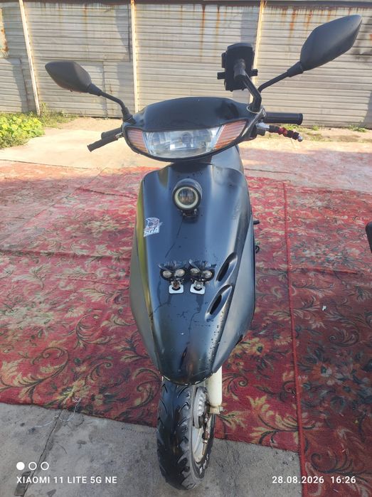 Продается Honda Dio Af-34 65 кубов
