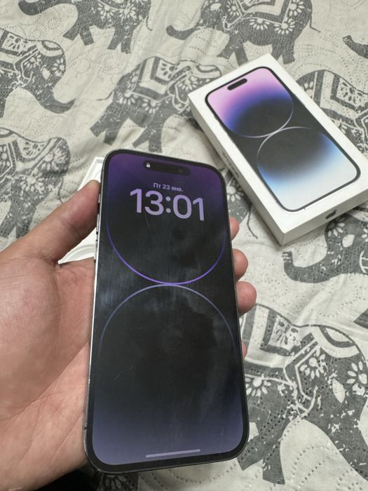 Iphone 14 pro 256 gb