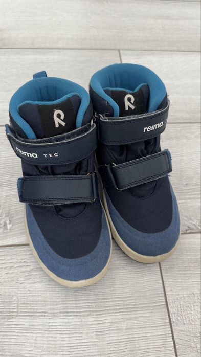 Демисезонные ботинки Reima tec