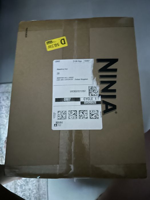 Blender Ninja Duo