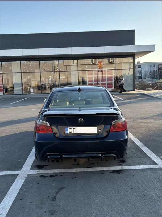 Vand BMW E60 525d 2.5 177hp M57 automata