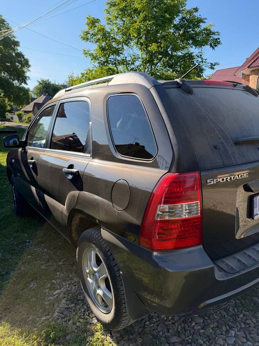 KIA Sportage 2006 — imagine 4