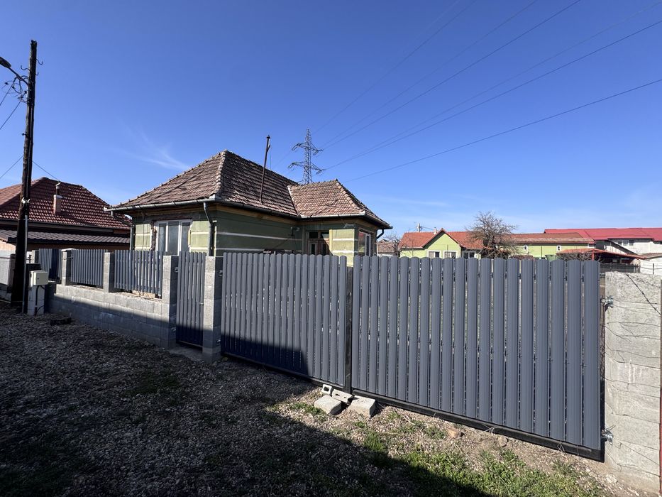 Casa campia turzii