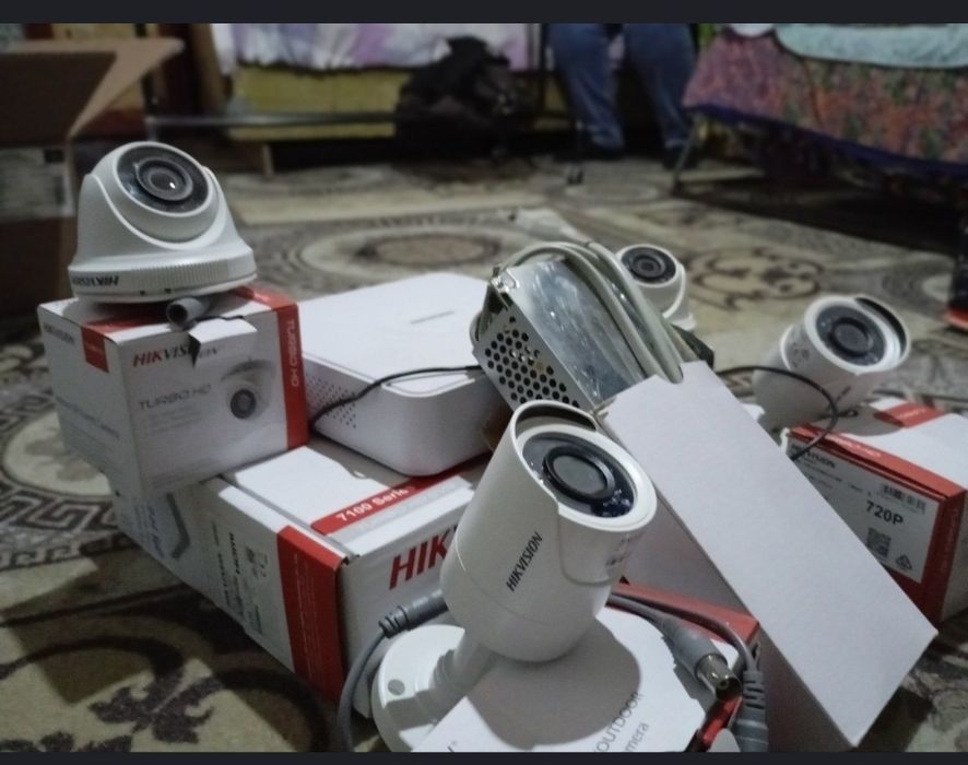 Аналог камеры hikvision