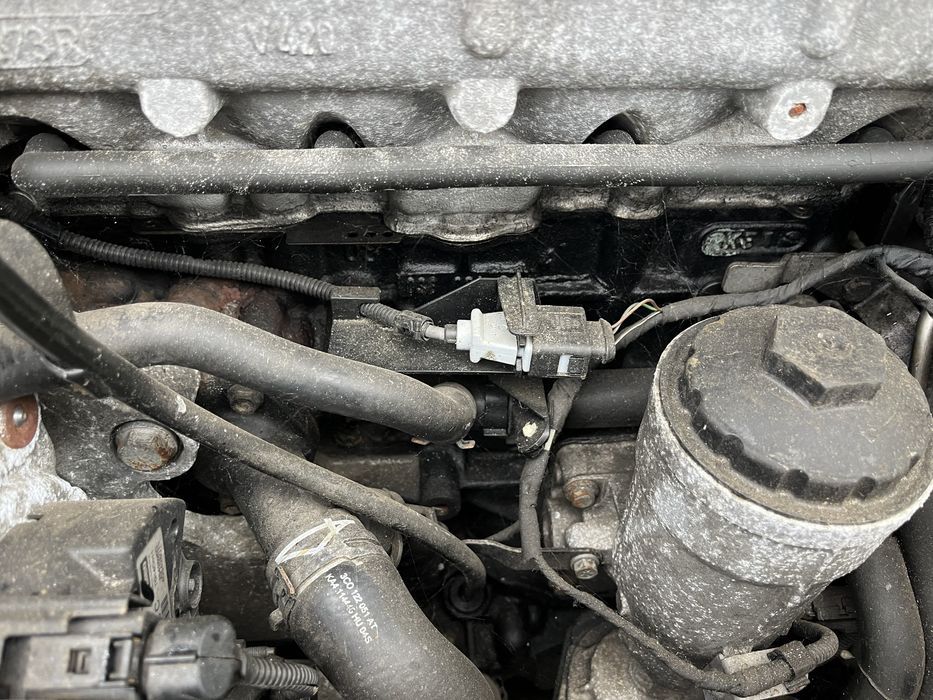 motor vw 1,9 tdi cod bls