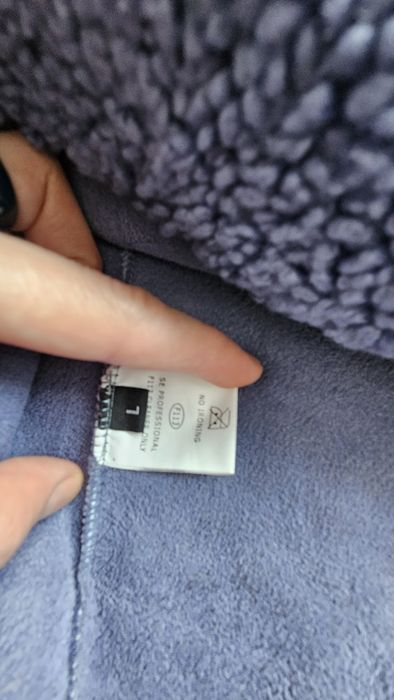 Лёгкая шубка на весну