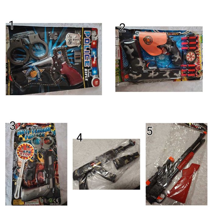 Продавам детски играчки